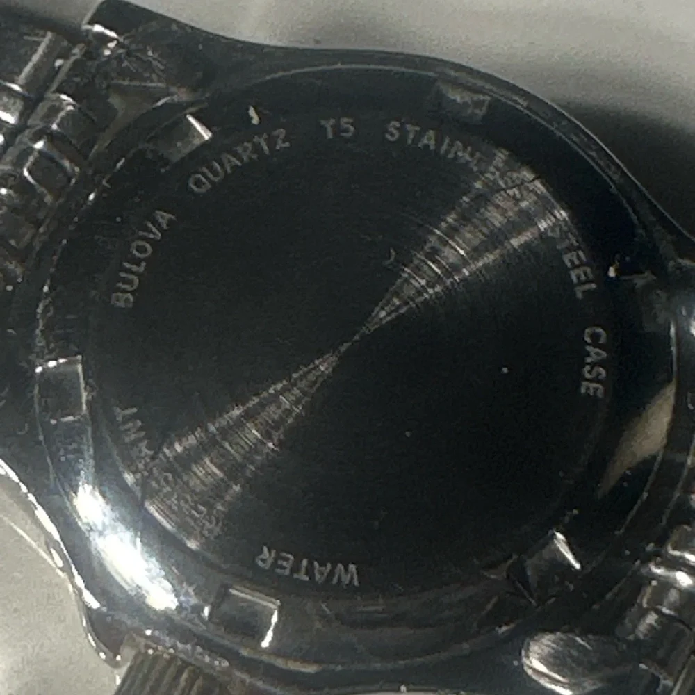 Bulova Marine Star 100M Watch